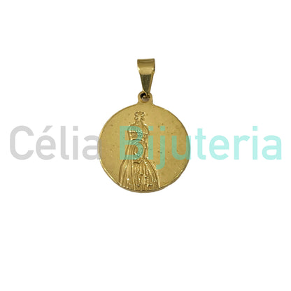 Medalha de Aço - N. S. de Fátima