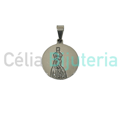 Medalha de Aço - N. S. de Fátima