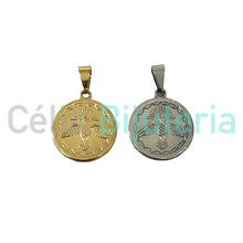 Carregar imagem no visualizador da galeria, Medalha de Aço - N. S. de Fátima
