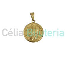 Carregar imagem no visualizador da galeria, Medalha de Aço - N. S. de Fátima
