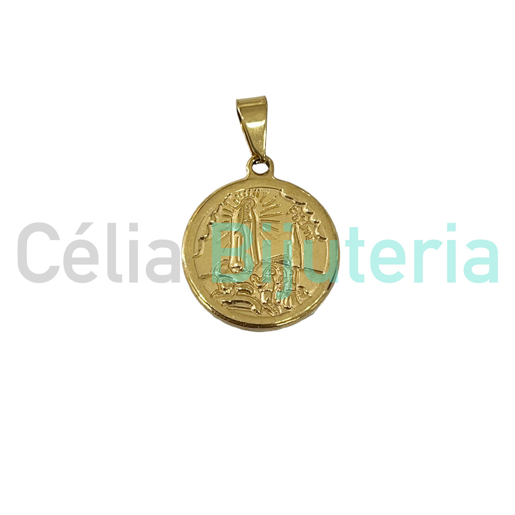 Medalha de Aço - N. S. de Fátima