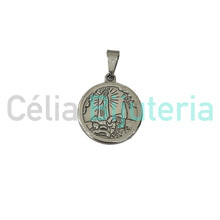 Carregar imagem no visualizador da galeria, Medalha de Aço - N. S. de Fátima
