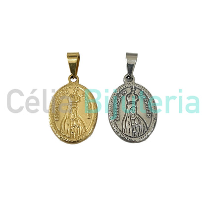 Medalha de Aço - N. S. de Fátima