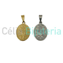 Carregar imagem no visualizador da galeria, Medalha de Aço - N. S. de Fátima
