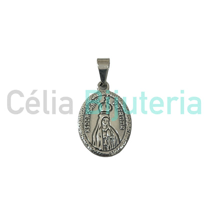 Medalha de Aço - N. S. de Fátima