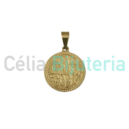 Medalha de Aço - N. S. de Fátima