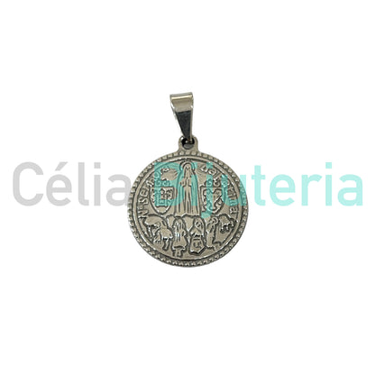 Medalha de Aço - N. S. de Fátima