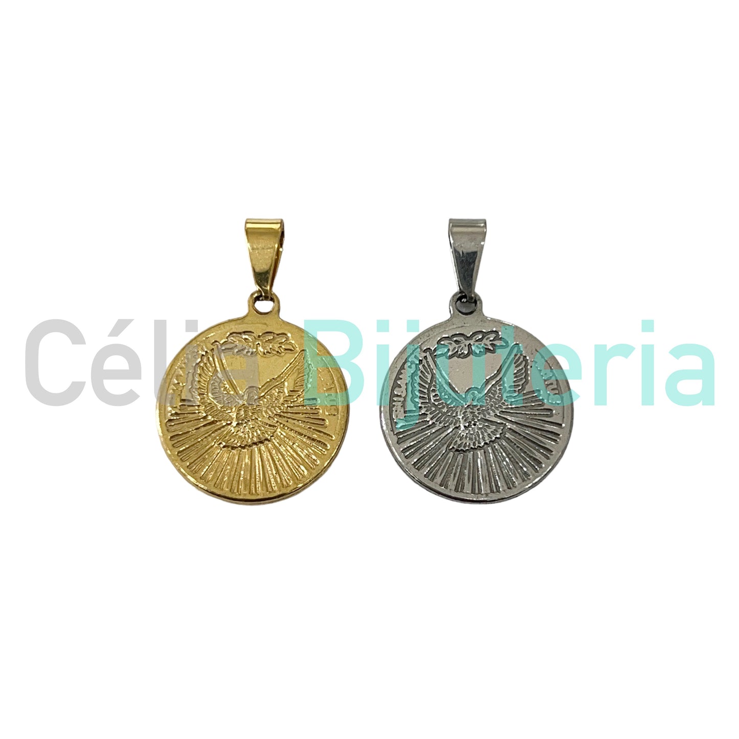 Medalha de Aço - Espirito Santo