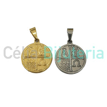 Carregar imagem no visualizador da galeria, Medalha de Aço - Espirito Santo
