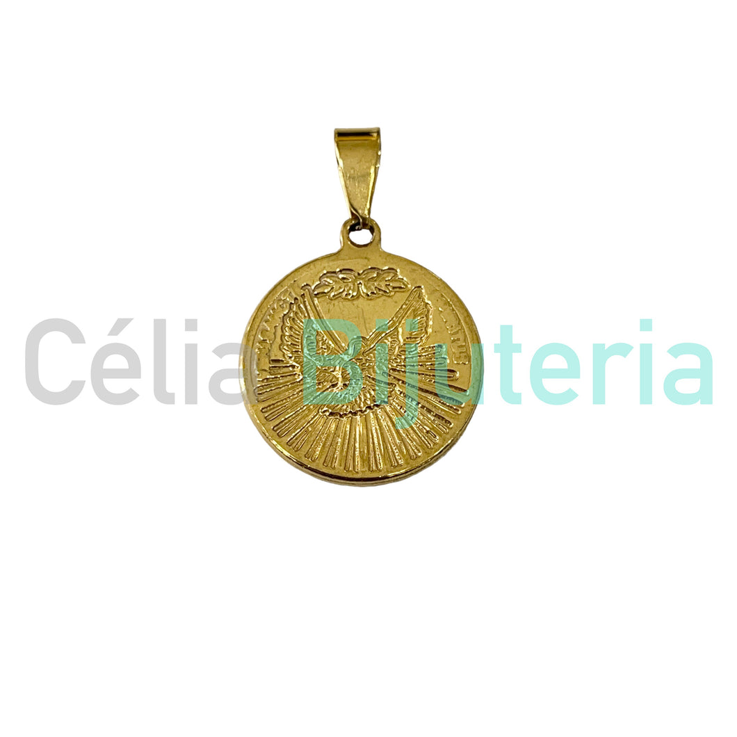 Medalha de Aço - Espirito Santo