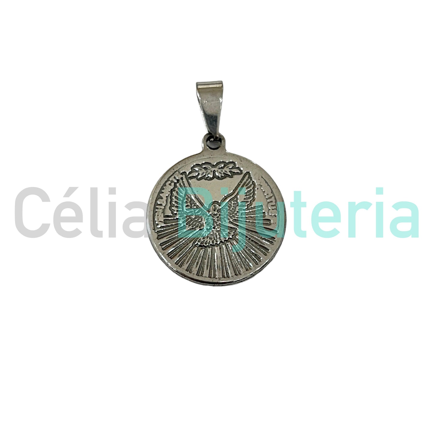 Medalha de Aço - Espirito Santo