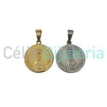 Carregar imagem no visualizador da galeria, Medalha de Aço - N. S. de Fátima
