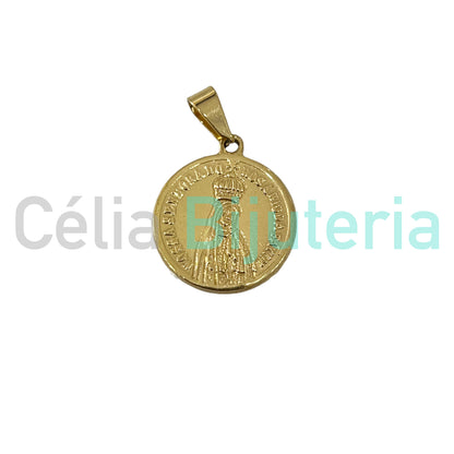Medalha de Aço - N. S. de Fátima