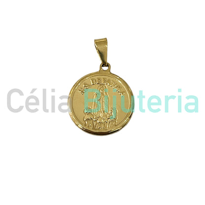 Medalha de Aço - N. S. de Fátima