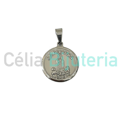 Medalha de Aço - N. S. de Fátima