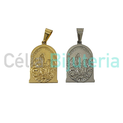 Medalha de Aço - N. S. de Fátima