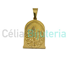 Carregar imagem no visualizador da galeria, Medalha de Aço - N. S. de Fátima
