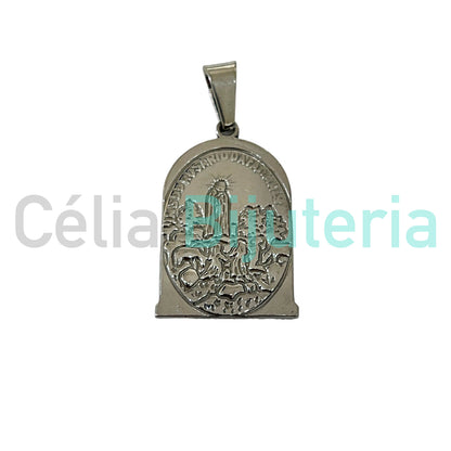 Medalha de Aço - N. S. de Fátima