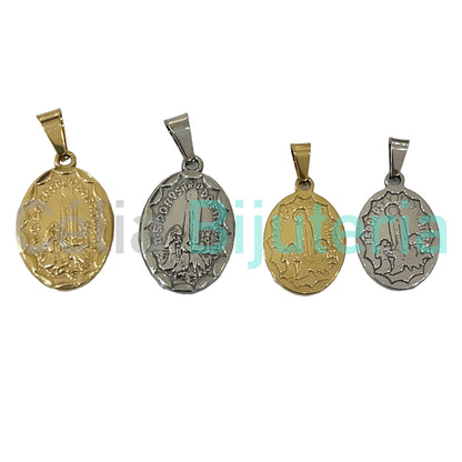 Medalha de Aço - N. S. de Fátima