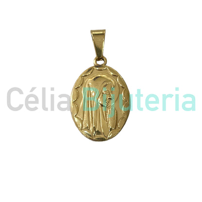 Medalha de Aço - N. S. de Fátima