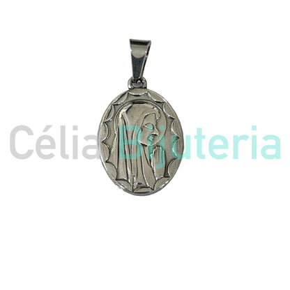 Medalha de Aço - N. S. de Fátima