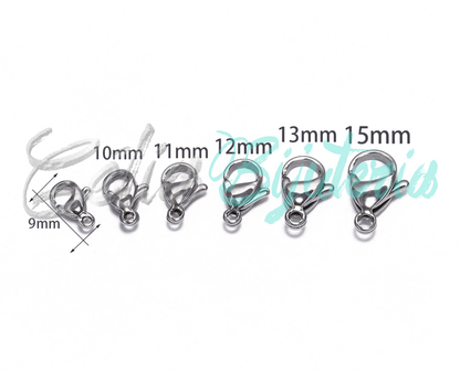 Fechos de Aço - Lagosta Simples