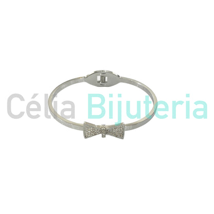 Pulsera de acero - bucle