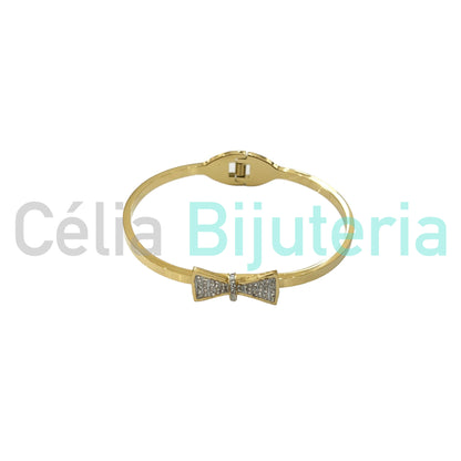 Pulsera de acero - bucle